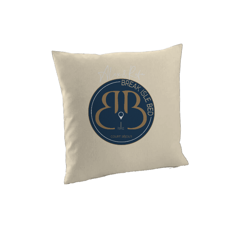 COUSSIN BREAK ISLE BED