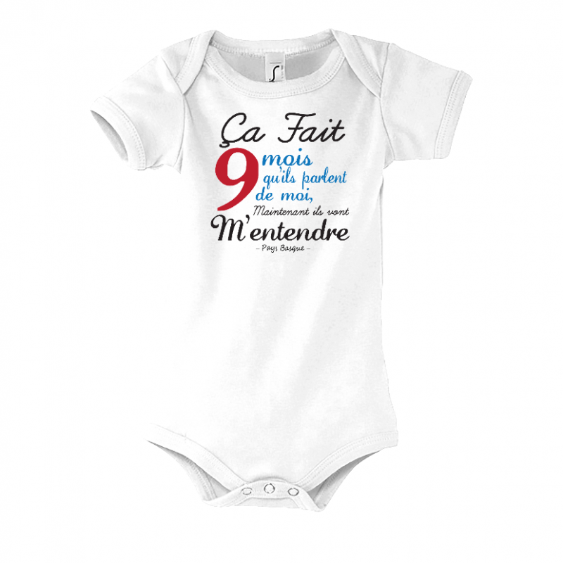 CA FAIT 9 MOIS QU'ILS PARLENT DE MOI