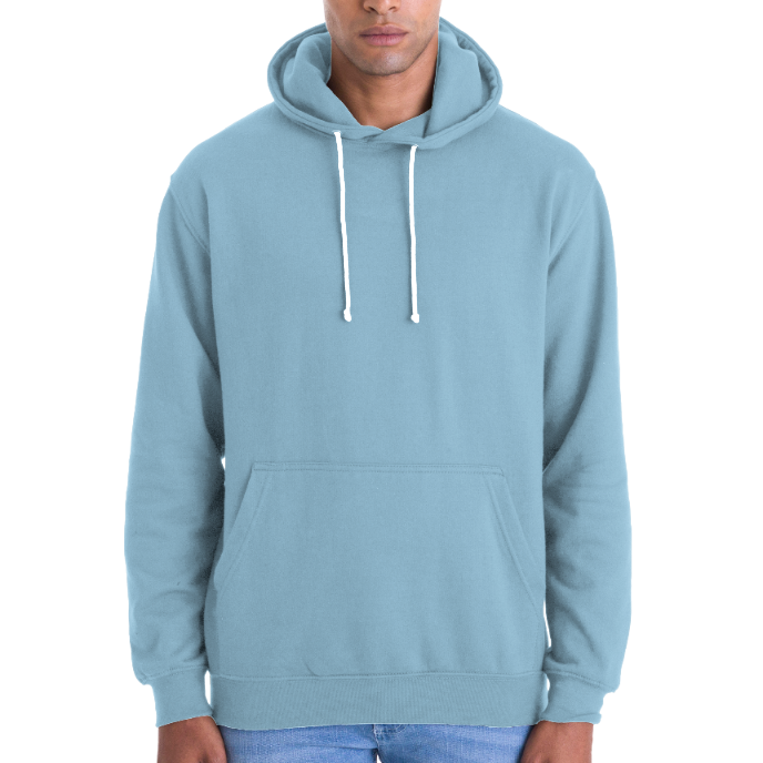 SWEAT A CAPUCHE KLASSS VINTAGE "FITNESS LIFE STAR" Style SPORT - production certifiée WRAP