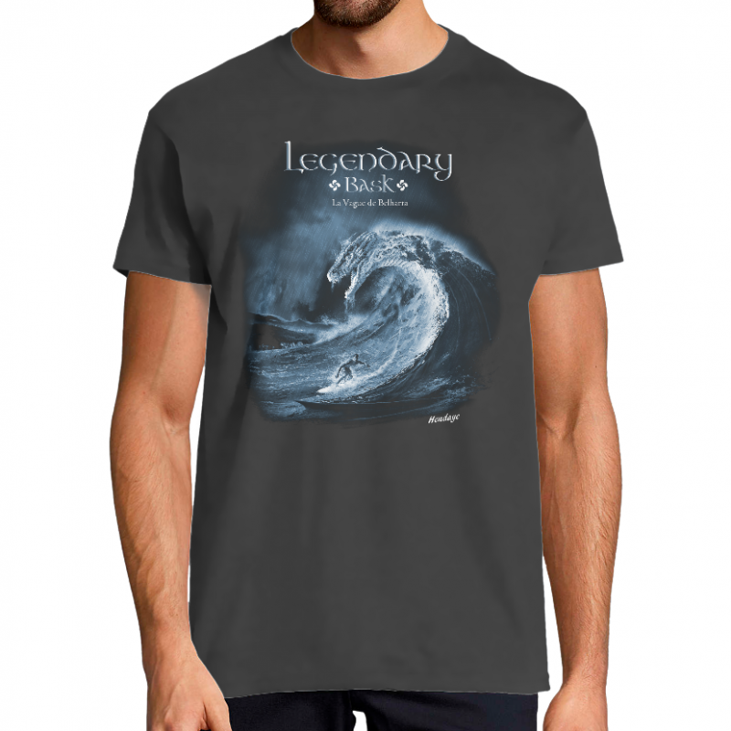 DARK LEGENDARY BASK - HOMME