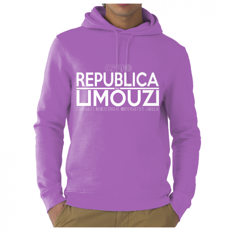 Sweat Republica dau Limouzi