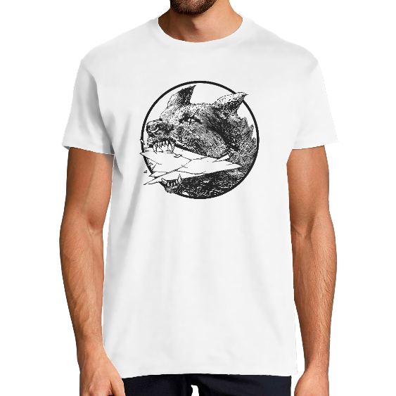 T-SHIRT HOMME - SHARD