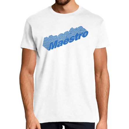T-SHIRT - MAESTRO