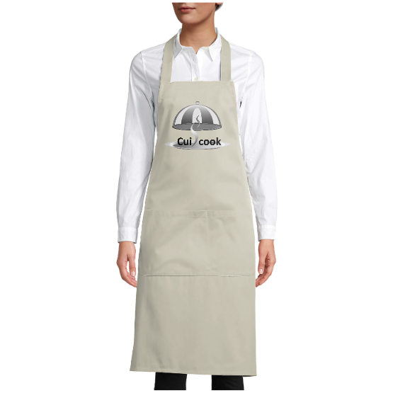 TABLIER CUISCOOK