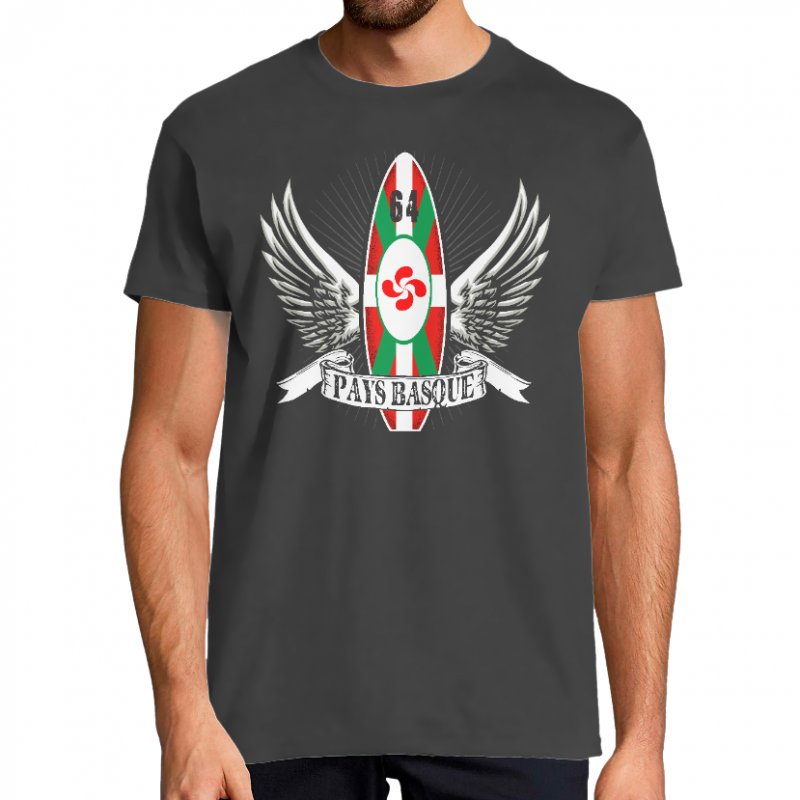 Face SURF PAYS BASQUE