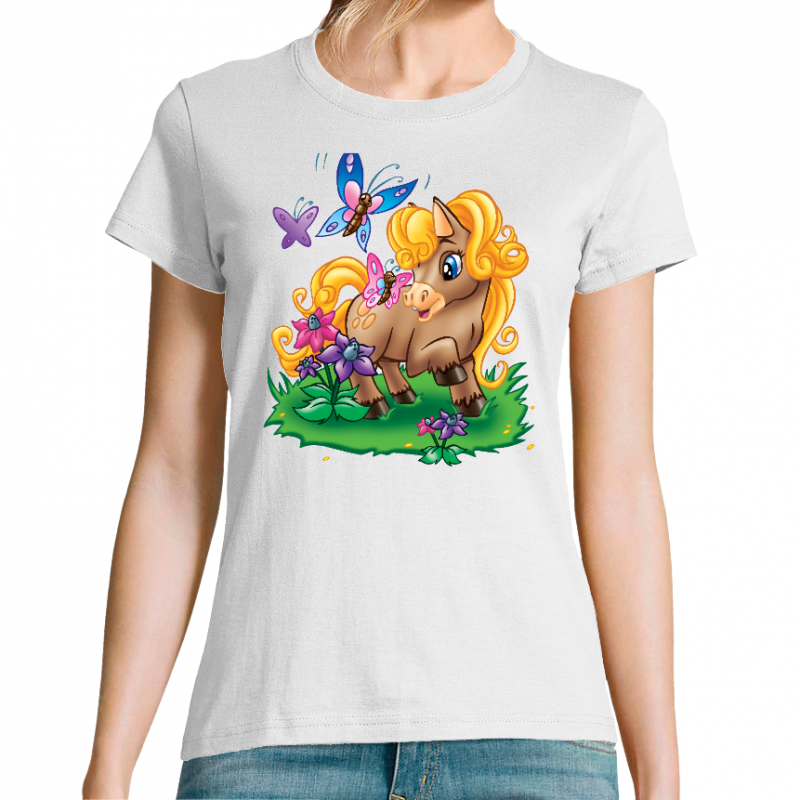 T-SHIRT MY LITTLE PONEY