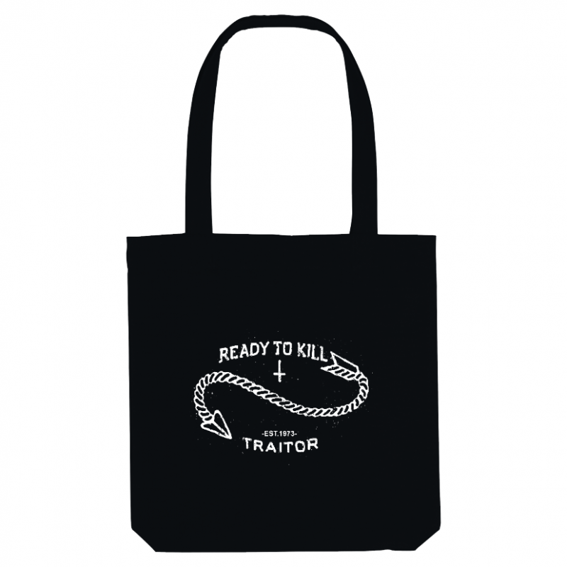 SAC - READY TO KILL TRAITOR