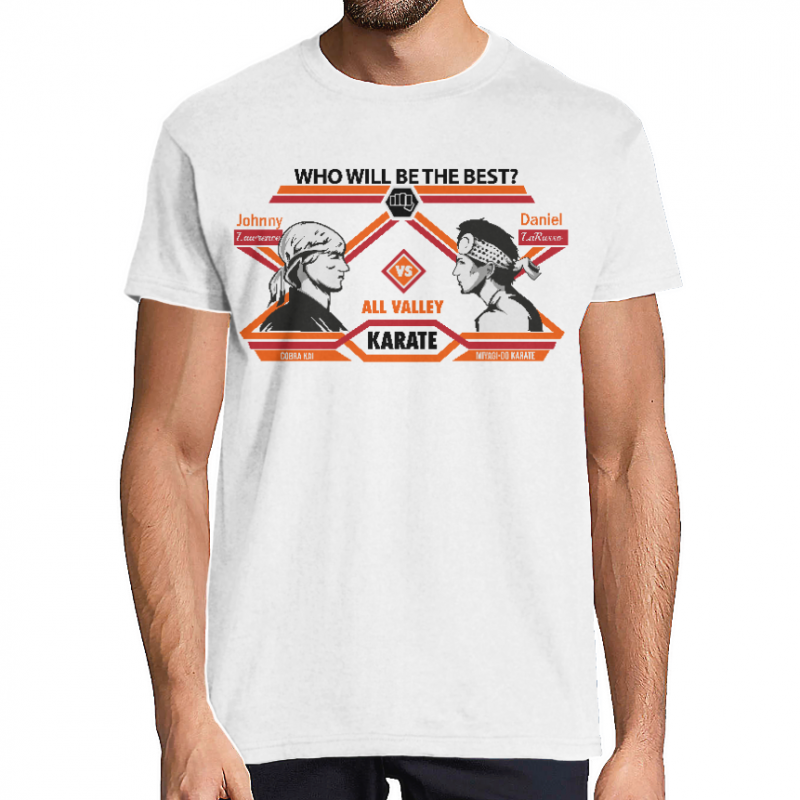 Cobra Kai - Who will be the best?