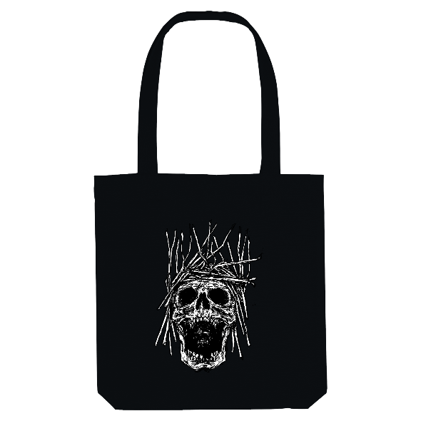 Face SAC NOIR - SKULL H