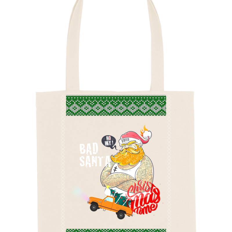 TOTE-BAG PERE NOEL
