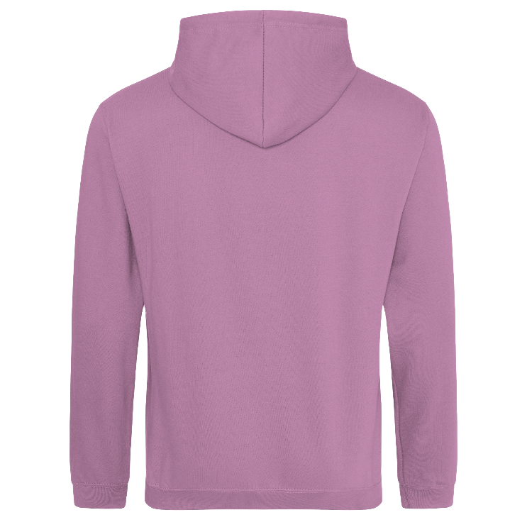 SWEATSHIRT GO HEAVY OR GO HOME UNISEXE