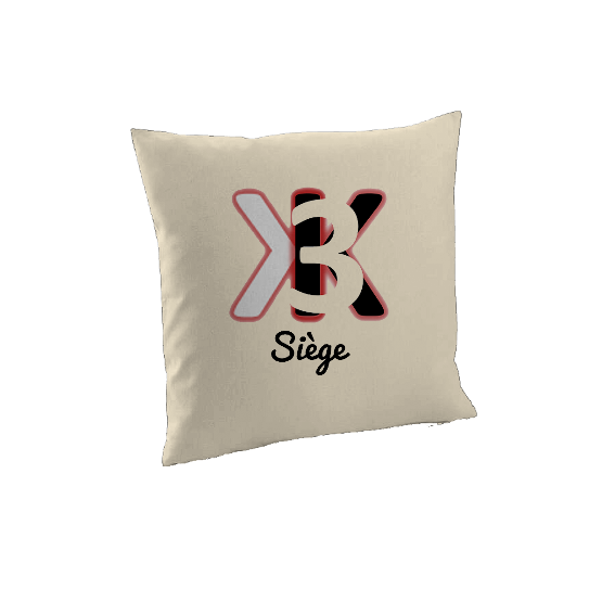 Housse de coussin KREAX3