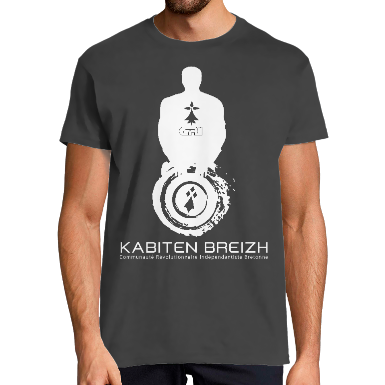 T-shirt KABITEN Breizh