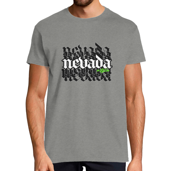 T-SHIRT NEVADA HOMME 