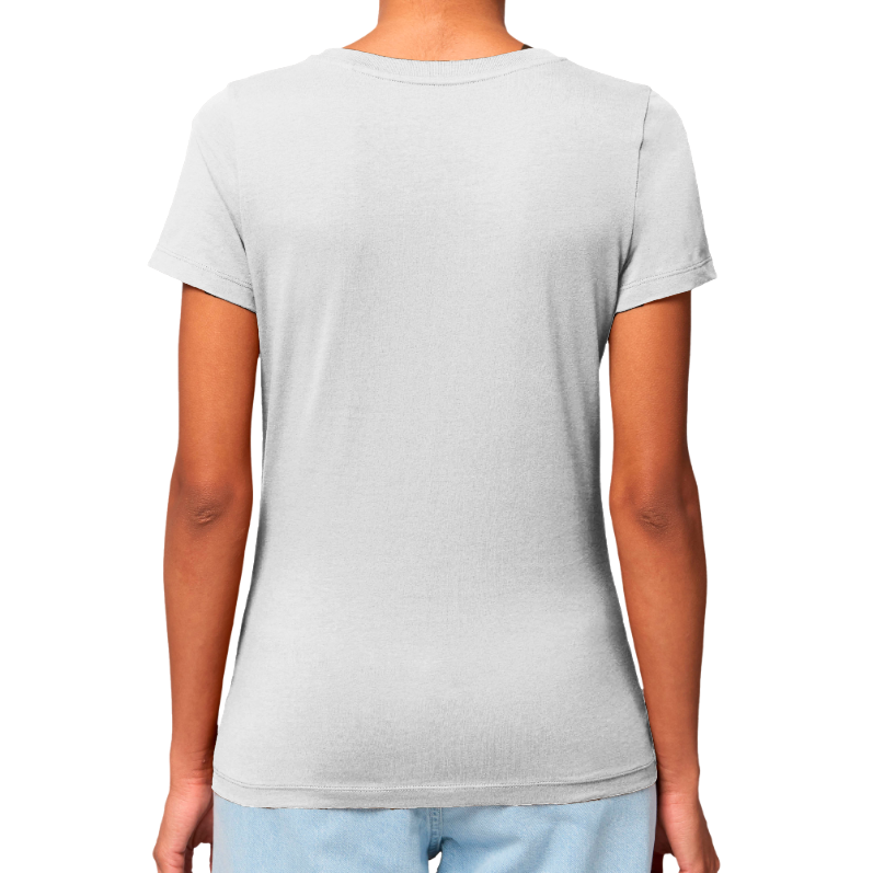 T-SHIRT FEMME TROP DE MACHOS