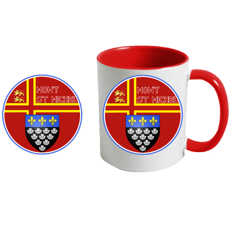 Mug Mont-StMichel