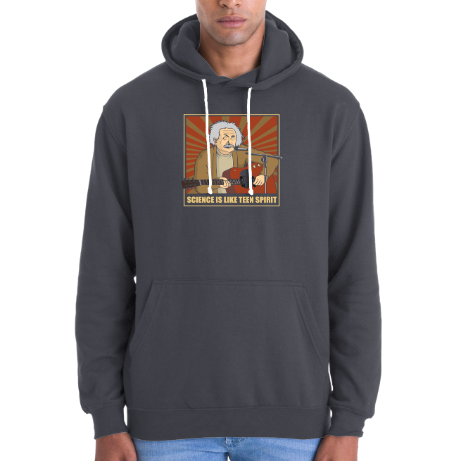SWEATSHIRT KURT EINSTEIN UNISEXE