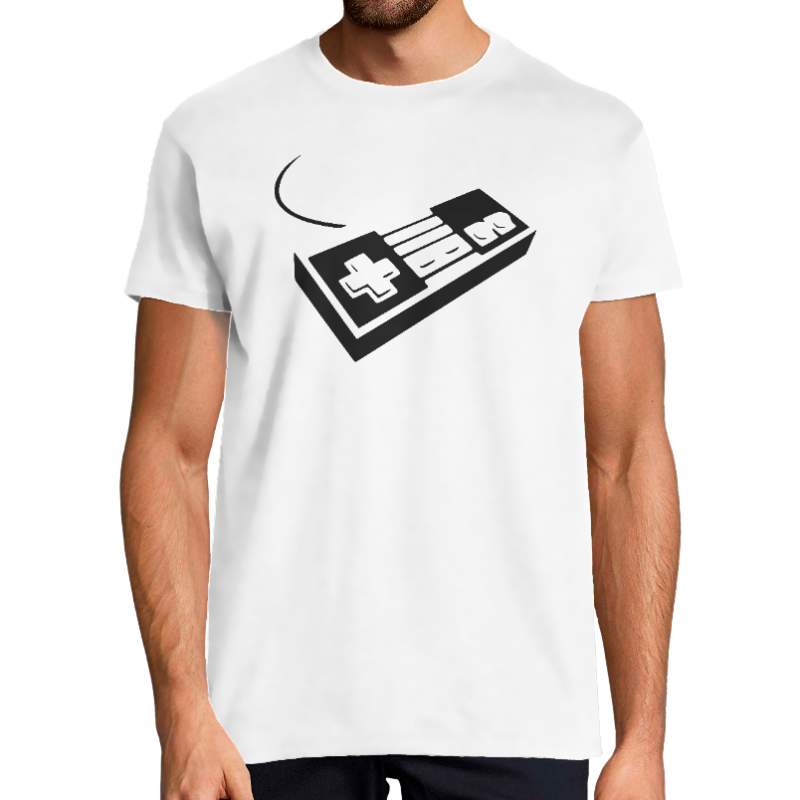 T-SHIRT MANETTE NESS
