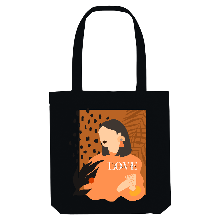 Face TOTE BAG - SOME LOVE