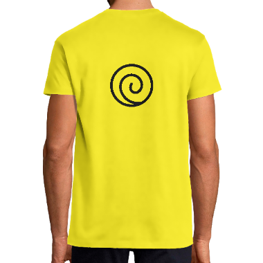 T-shirt Uzumaki