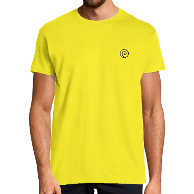 T-shirt Uzumaki
