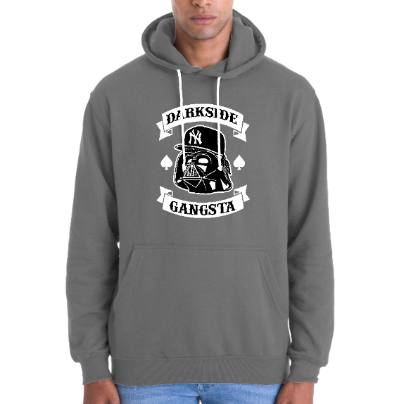 SWEATSHIRT DARKSIDE GANGSTA UNISEXE