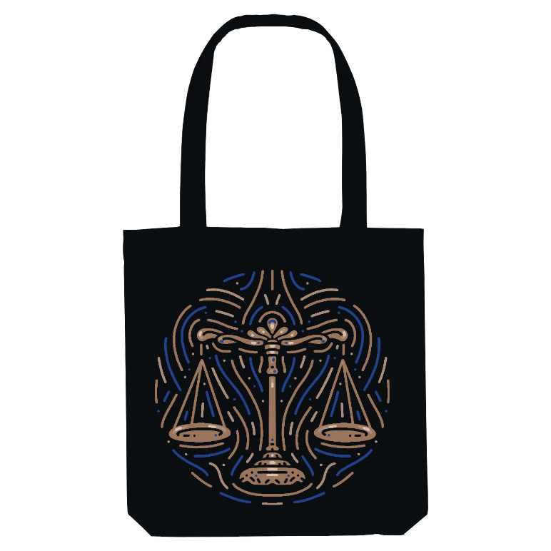 Face TOTE-BAG - WESTERN LIBRA