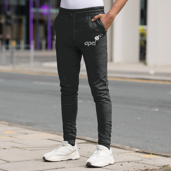 JOGGING NOIR APEL