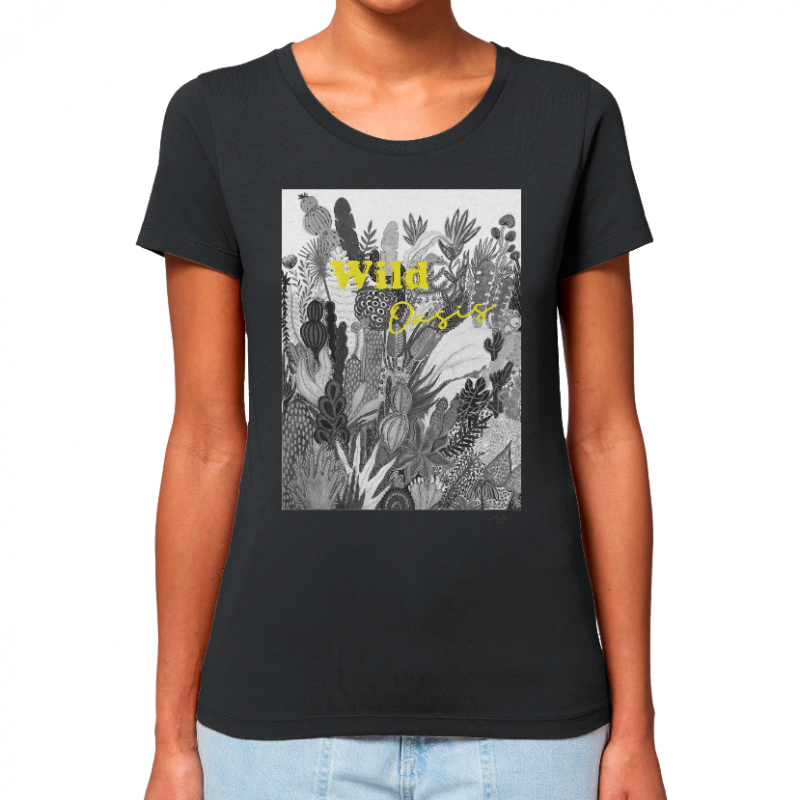 Face WILD OASIS FEMME