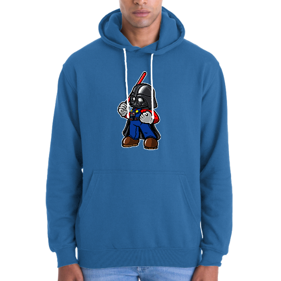 SWEATSHRT DARK MARIO UNISEXE