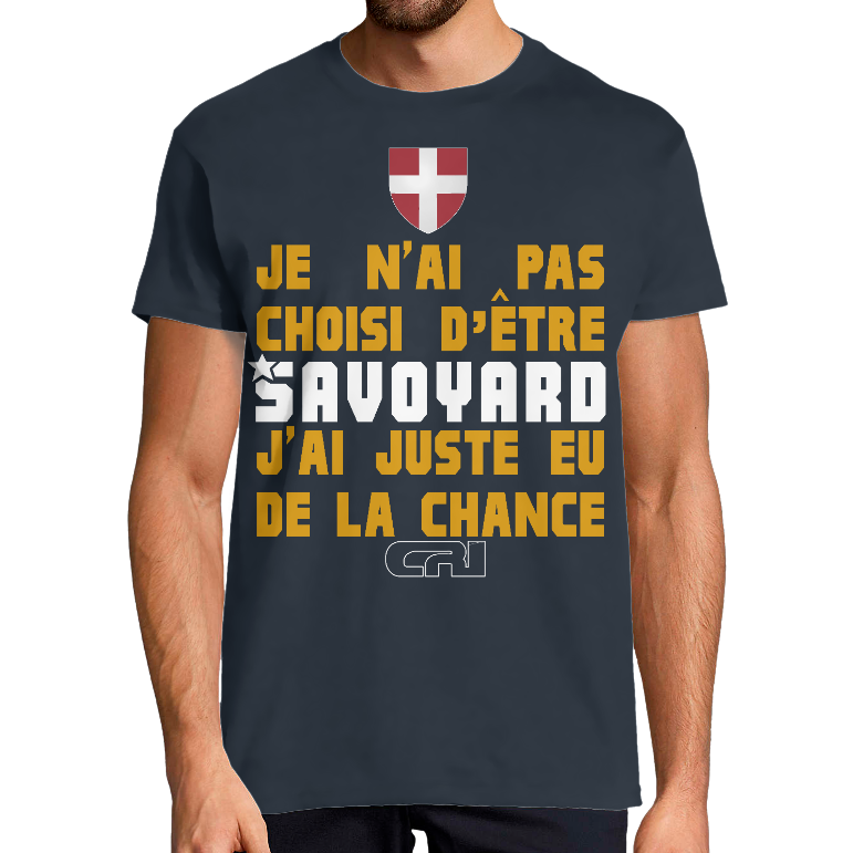 Juste de la chance Savoie