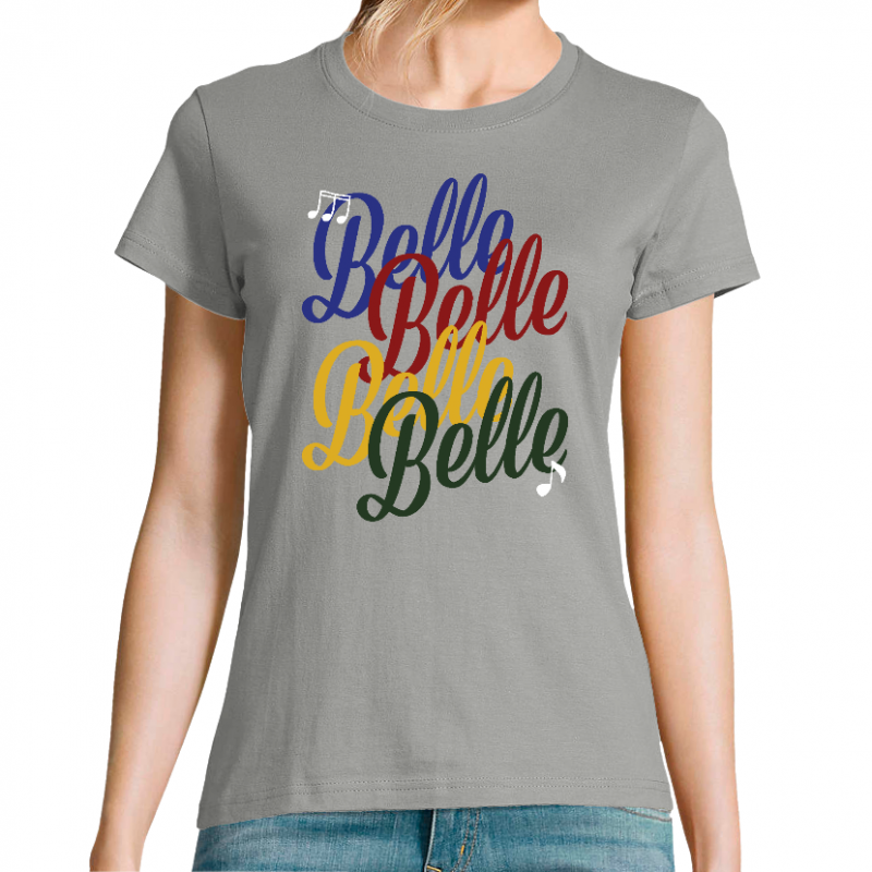 Face BELLE BELLE BELLE