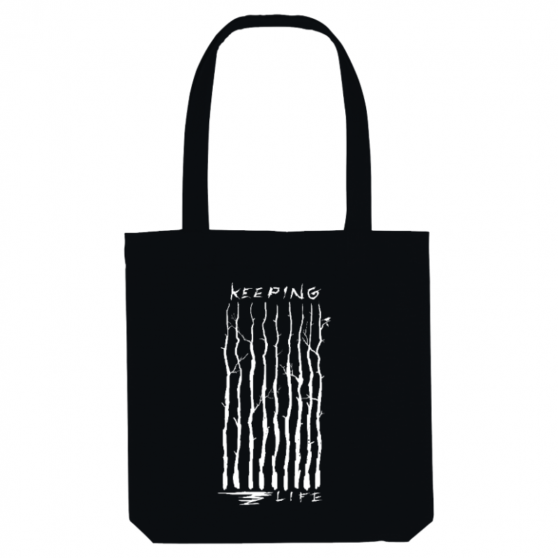 SAC NOIR - KEEPING LIFE