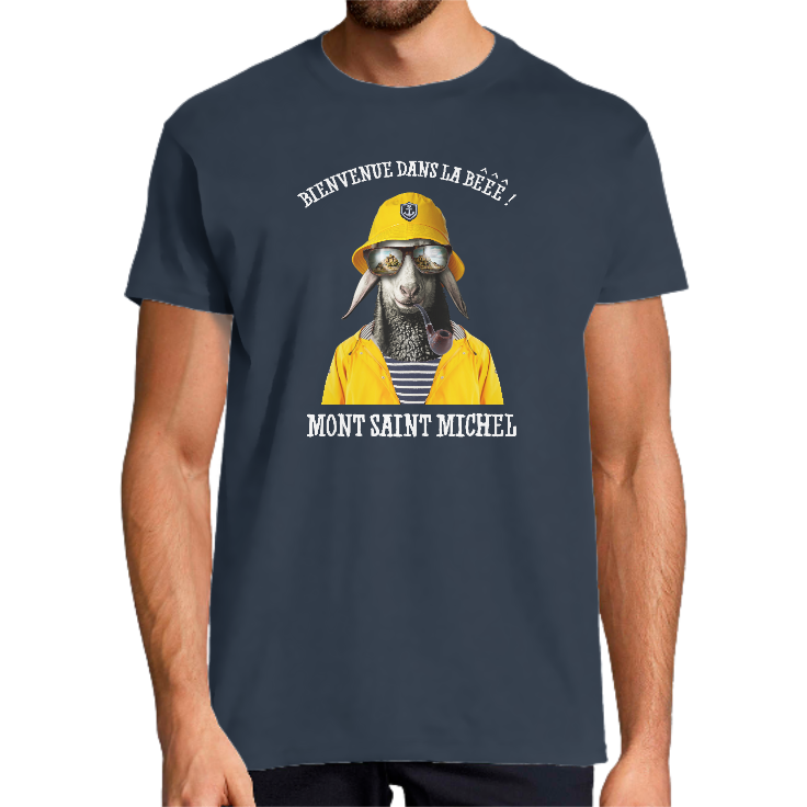 Face MONT SAINT MICHEL BEEE