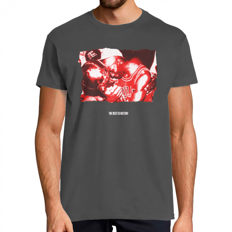 Face JORDAN - T-SHIRT HOMME