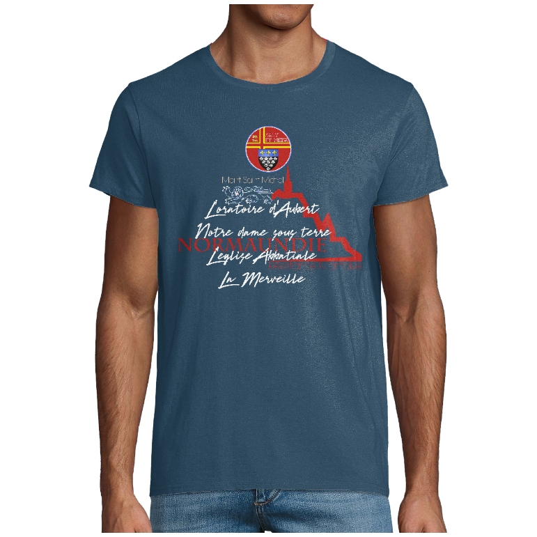 T-shirt NORMAUNDIE