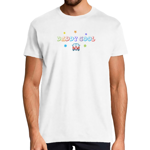 T-SHIRT DADDY COOL