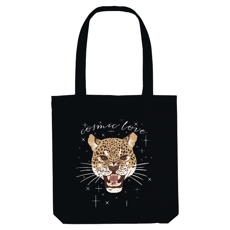 Face TOTE-BAG - COSMIC LOVE