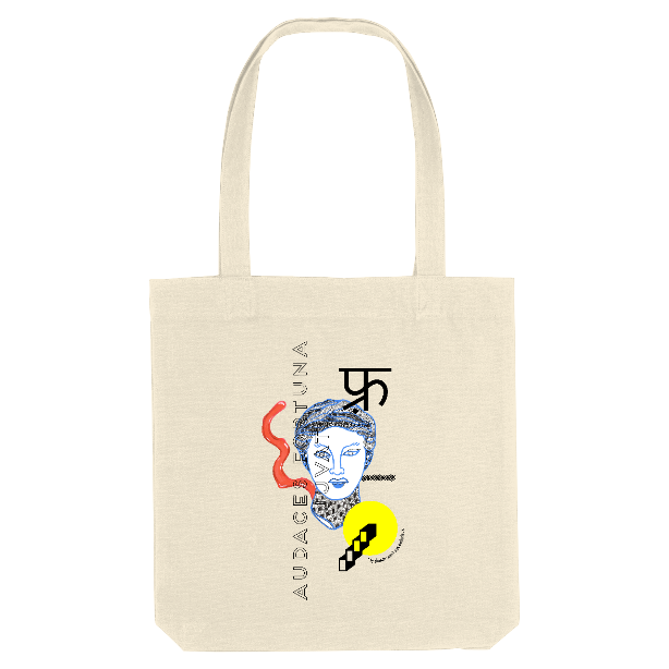 Face TOTE-BAG - VISAGE GREC