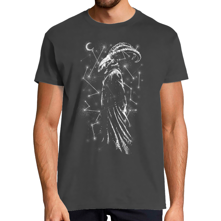Face LUMINOUS SOUL - T-SHIRT HOMME