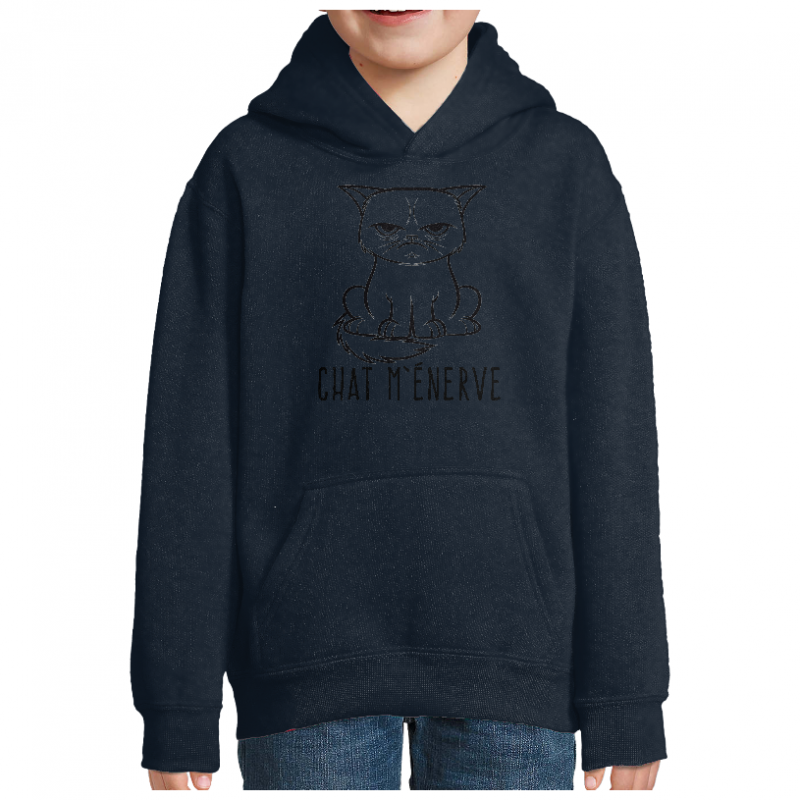 Face KIDS CHAT M'ÉNERVE