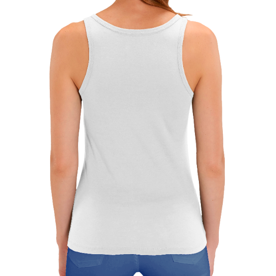 DÉBARDEUR FEMME PERSONNALISABLE
