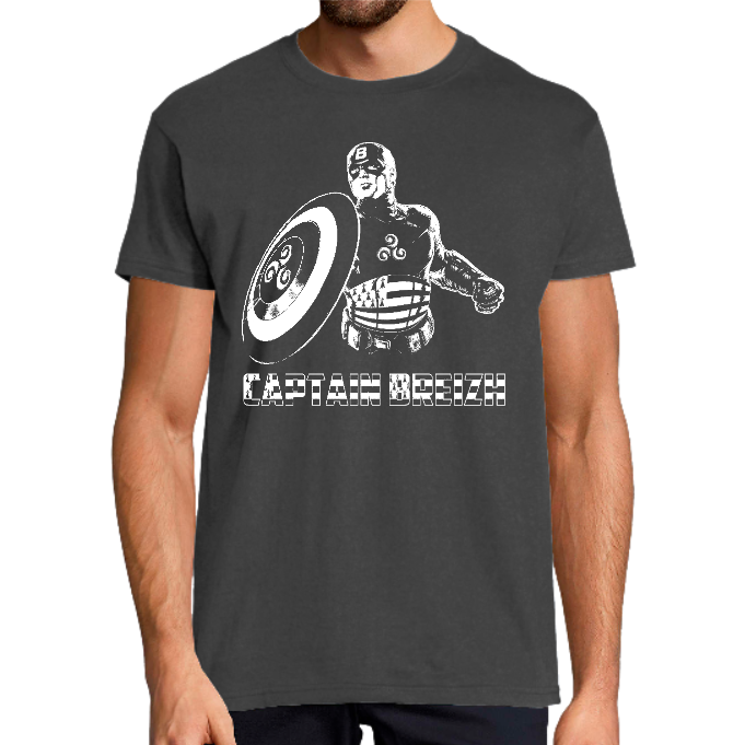 Face CAPITAIN BREIZH