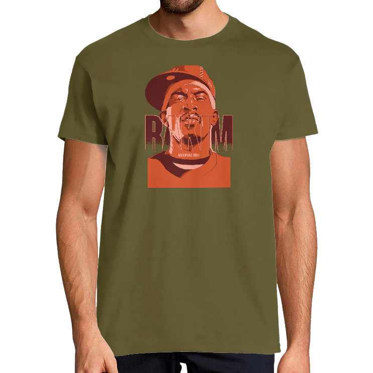 T-SHIRT RAKIM HOMME