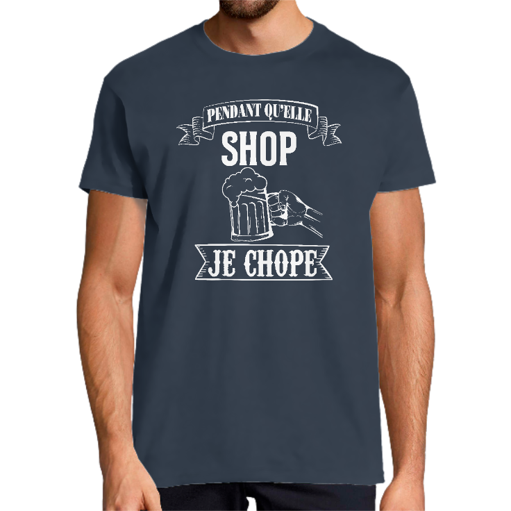 Face ELLE SHOP JE CHOPE