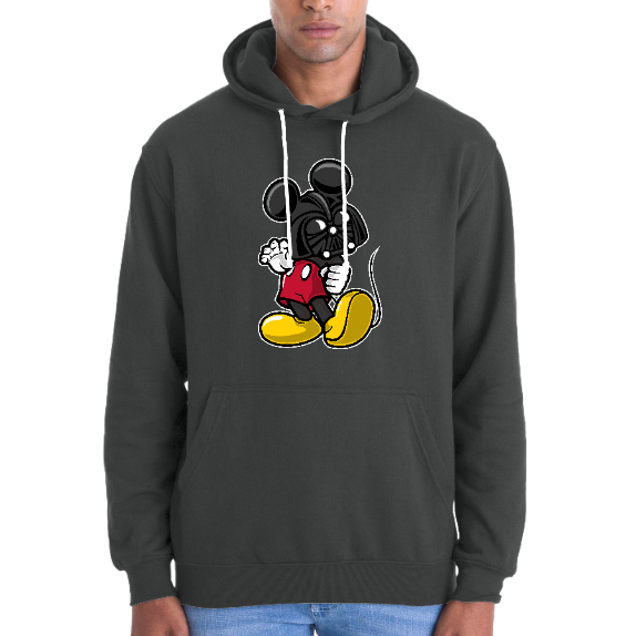 Face SWEATSHIRT MICKEY DARK UNISEXE