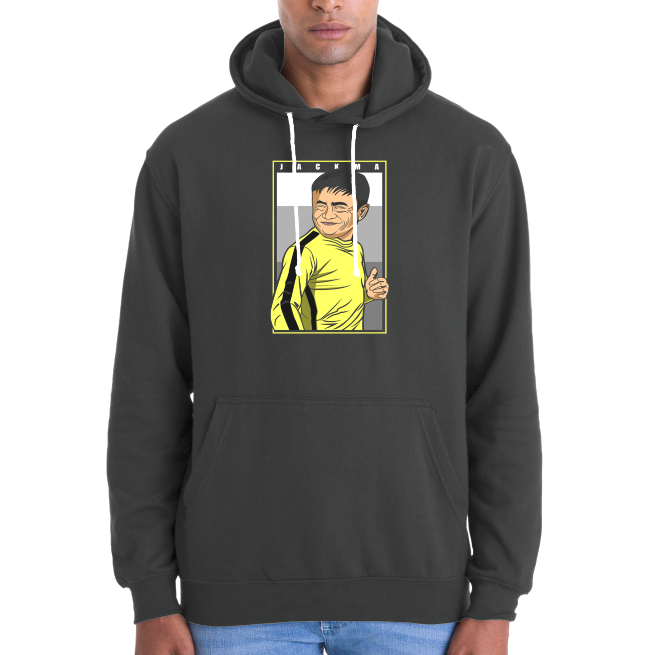 SWEATSHIRT JACKMAN UNISEXE 