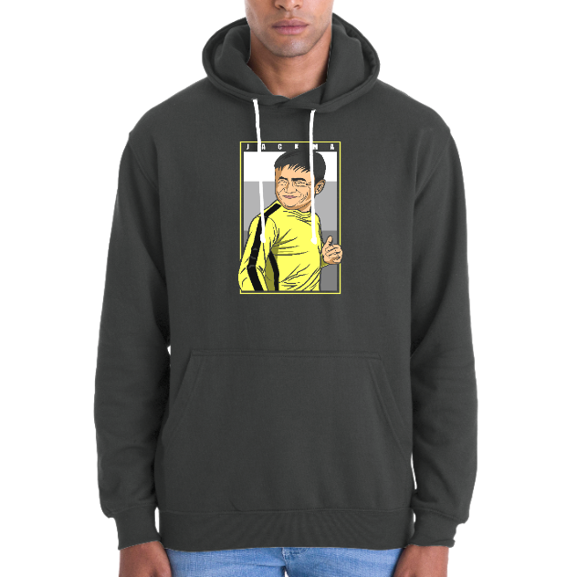 SWEATSHIRT JACKMAN UNISEXE – Sweat humour pop culture streetwear