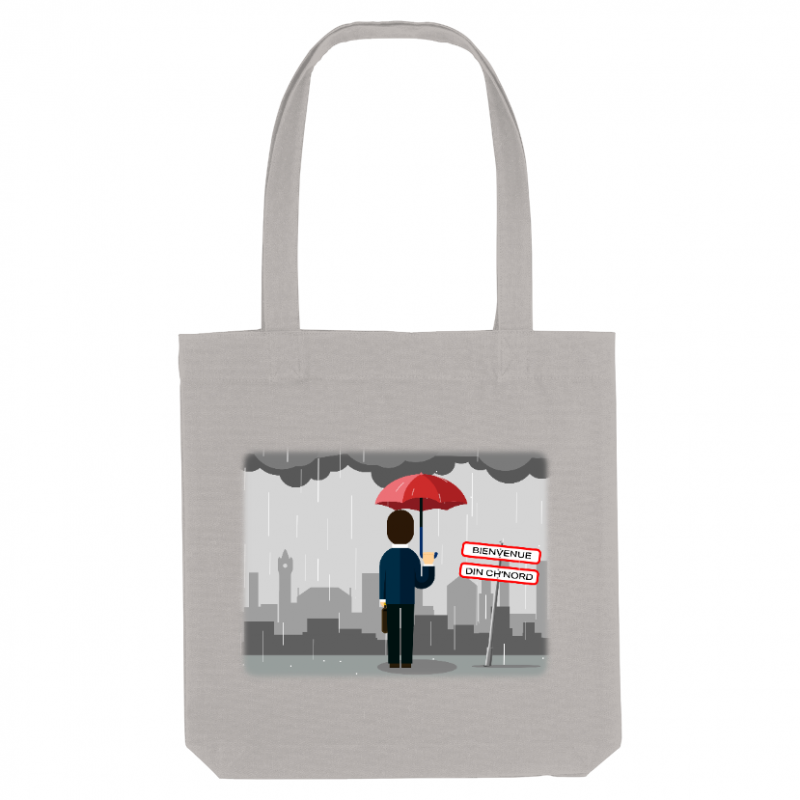 Face TOTE-BAG - CH'NORD