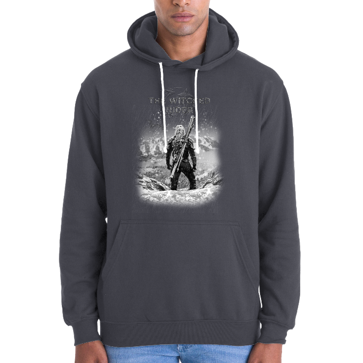 Face THE WITCHED RIDER - SWEAT MIXTE